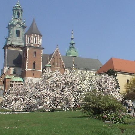 Last Floor Apartment - Krakow City Center Close To Old Town מראה חיצוני תמונה
