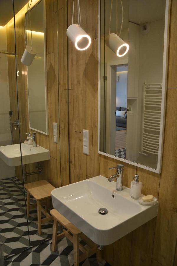 Last Floor Apartment - Krakow City Center Close To Old Town מראה חיצוני תמונה