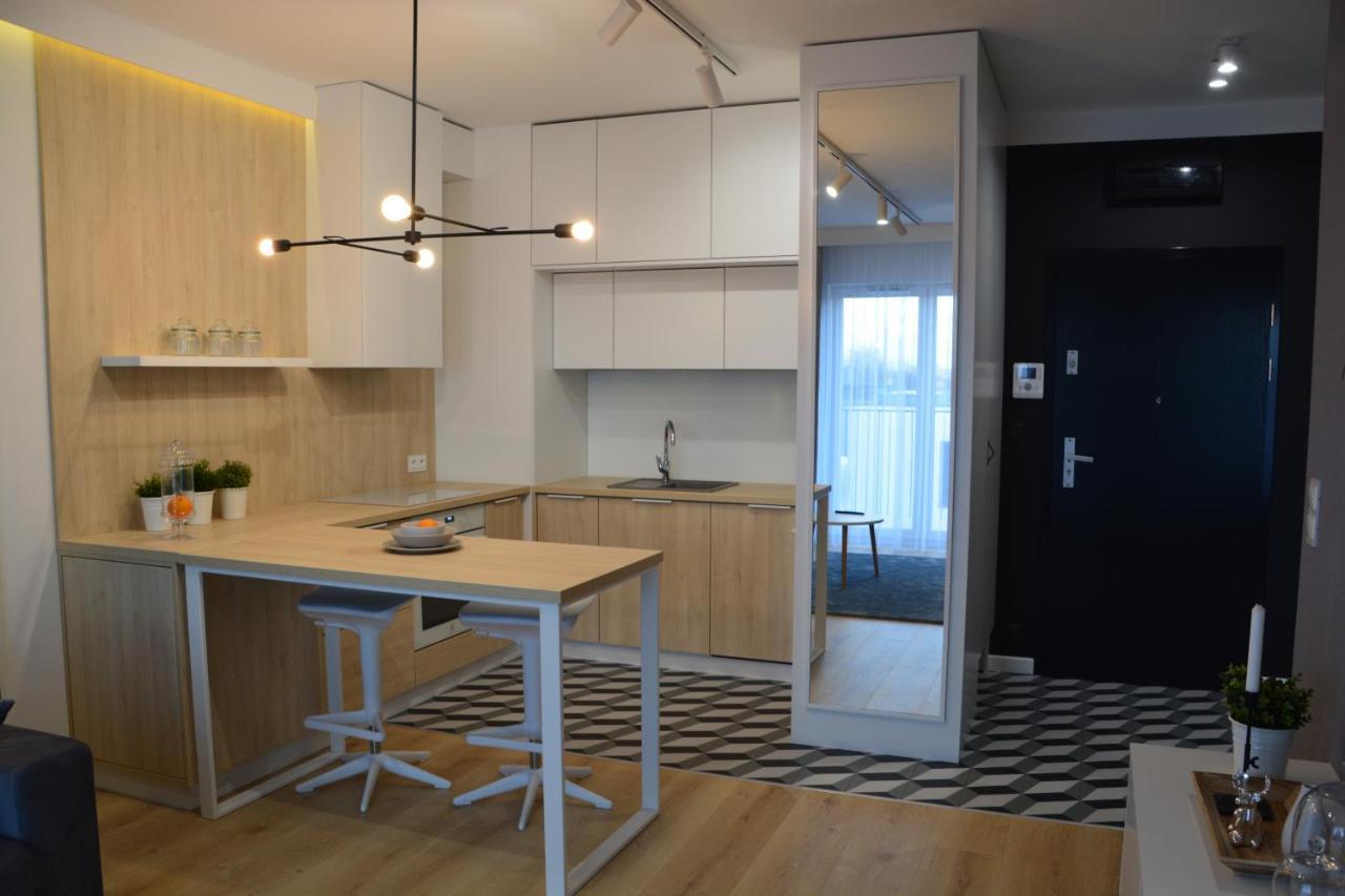 Last Floor Apartment - Krakow City Center Close To Old Town מראה חיצוני תמונה