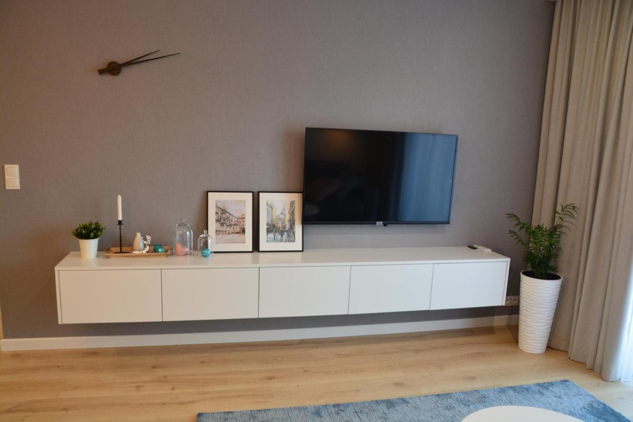 Last Floor Apartment - Krakow City Center Close To Old Town מראה חיצוני תמונה