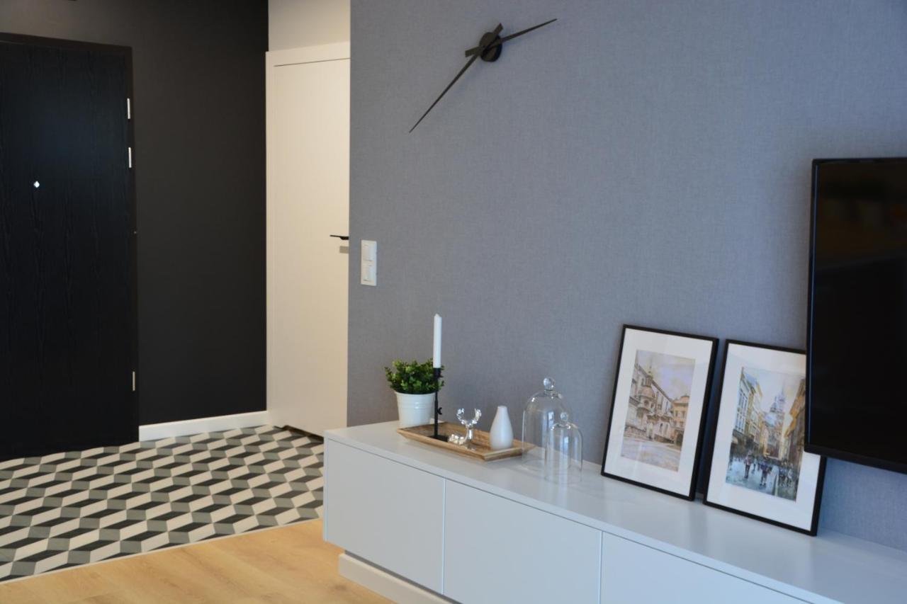 Last Floor Apartment - Krakow City Center Close To Old Town מראה חיצוני תמונה