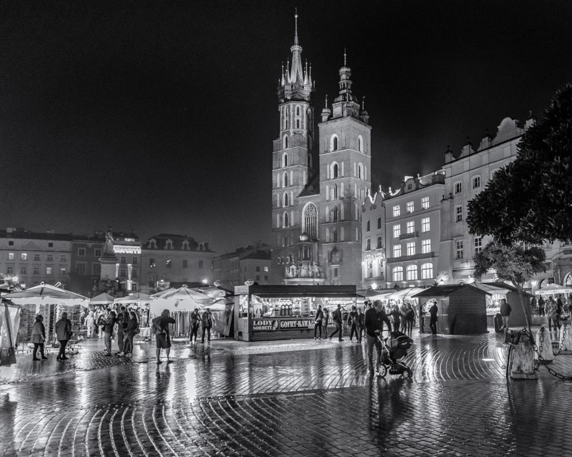 Last Floor Apartment - Krakow City Center Close To Old Town מראה חיצוני תמונה