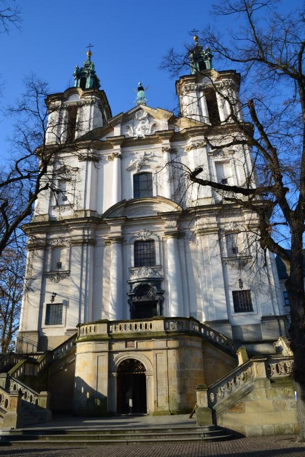 Last Floor Apartment - Krakow City Center Close To Old Town מראה חיצוני תמונה