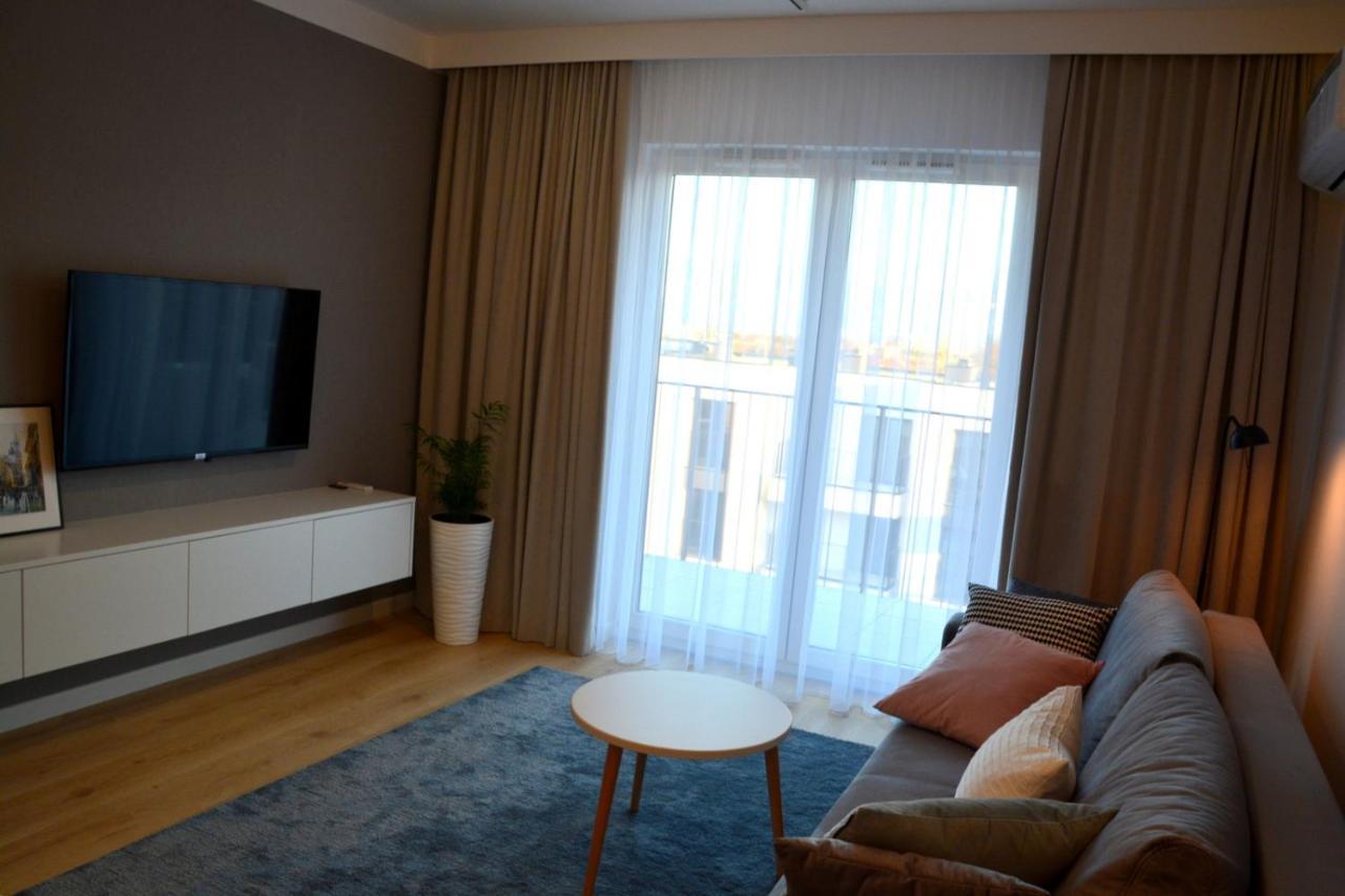 Last Floor Apartment - Krakow City Center Close To Old Town מראה חיצוני תמונה