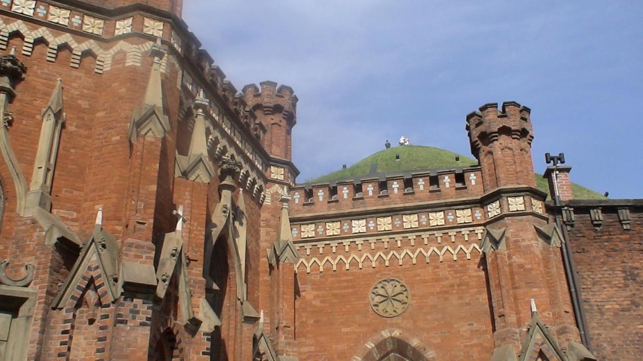 Last Floor Apartment - Krakow City Center Close To Old Town מראה חיצוני תמונה