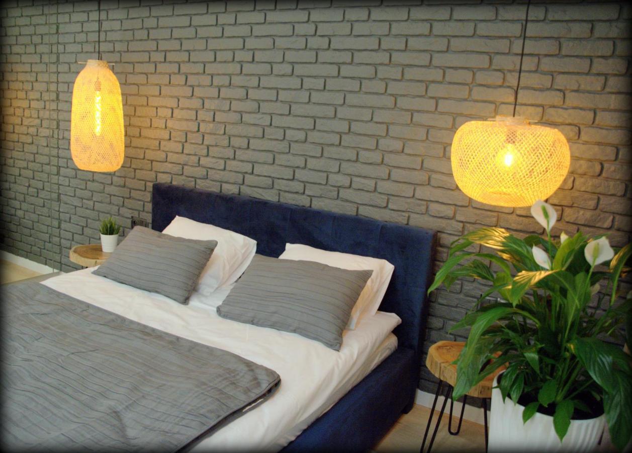 Last Floor Apartment - Krakow City Center Close To Old Town מראה חיצוני תמונה
