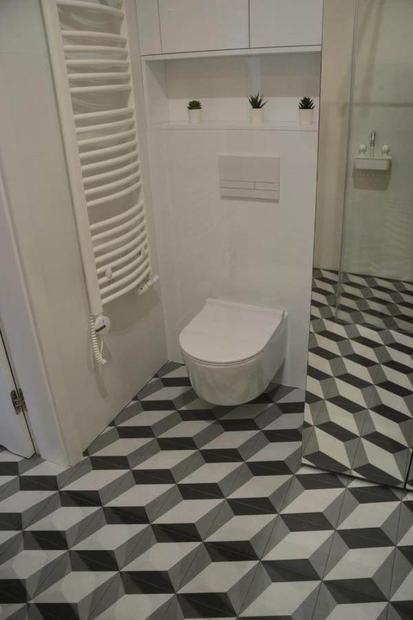 Last Floor Apartment - Krakow City Center Close To Old Town מראה חיצוני תמונה