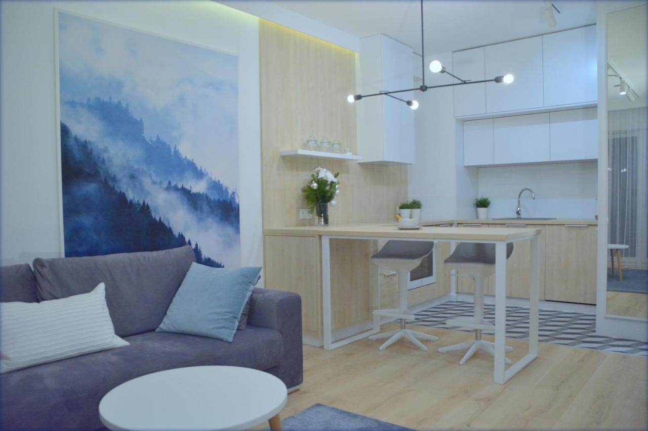Last Floor Apartment - Krakow City Center Close To Old Town מראה חיצוני תמונה