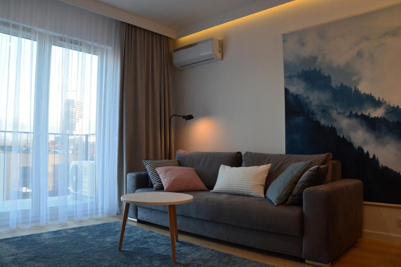 Last Floor Apartment - Krakow City Center Close To Old Town מראה חיצוני תמונה