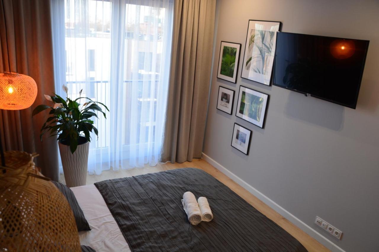Last Floor Apartment - Krakow City Center Close To Old Town מראה חיצוני תמונה