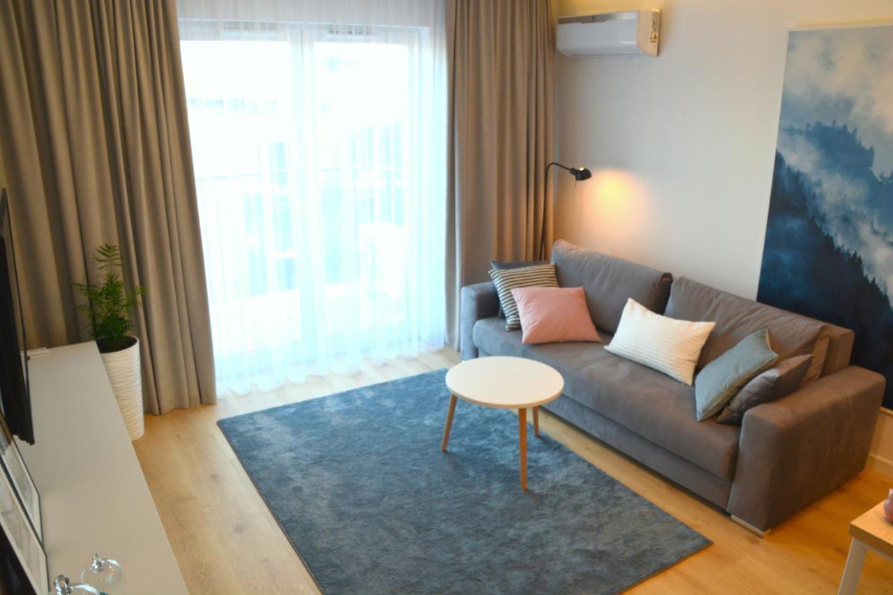 Last Floor Apartment - Krakow City Center Close To Old Town מראה חיצוני תמונה