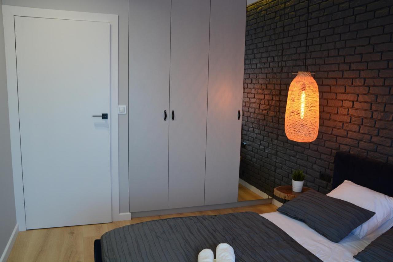 Last Floor Apartment - Krakow City Center Close To Old Town מראה חיצוני תמונה