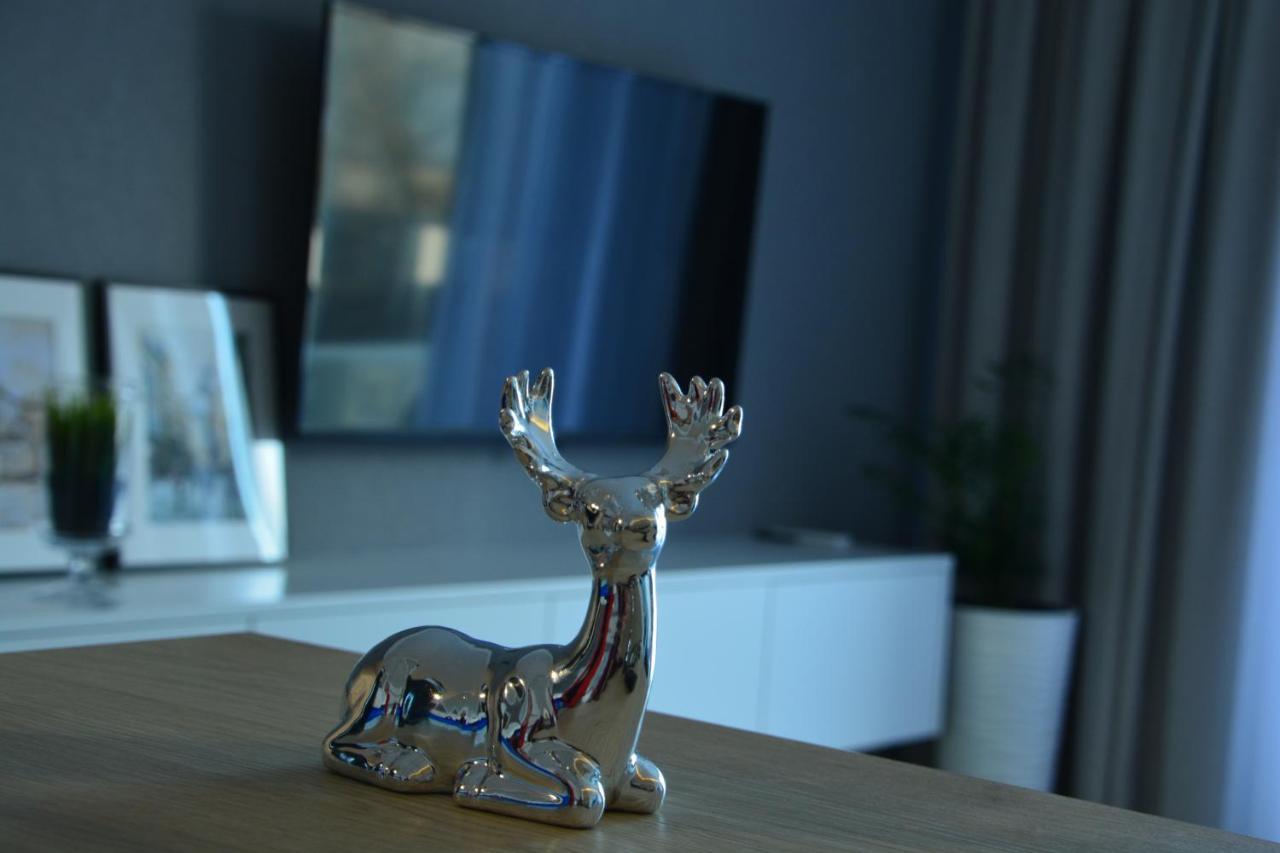 Last Floor Apartment - Krakow City Center Close To Old Town מראה חיצוני תמונה